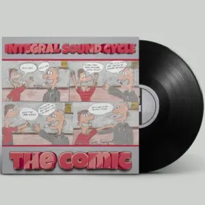 Ãlbum Integral Sound Cycle. The Comic. DM006. Droman Records.