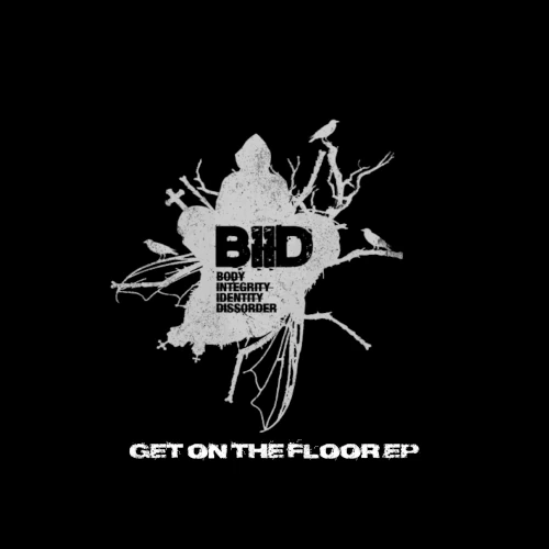BIID. Get On The Floor  EP