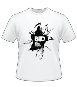 Camiseta BIID