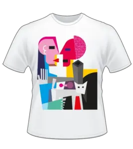 Camiseta DROMANART