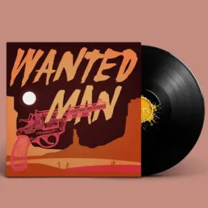 Control Movement. Wanted Man Droman Records