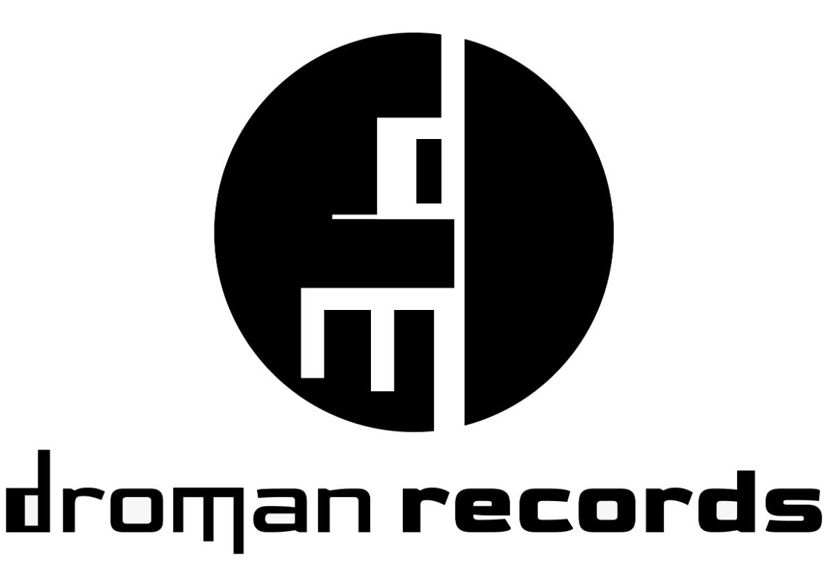 Logo Droman Records